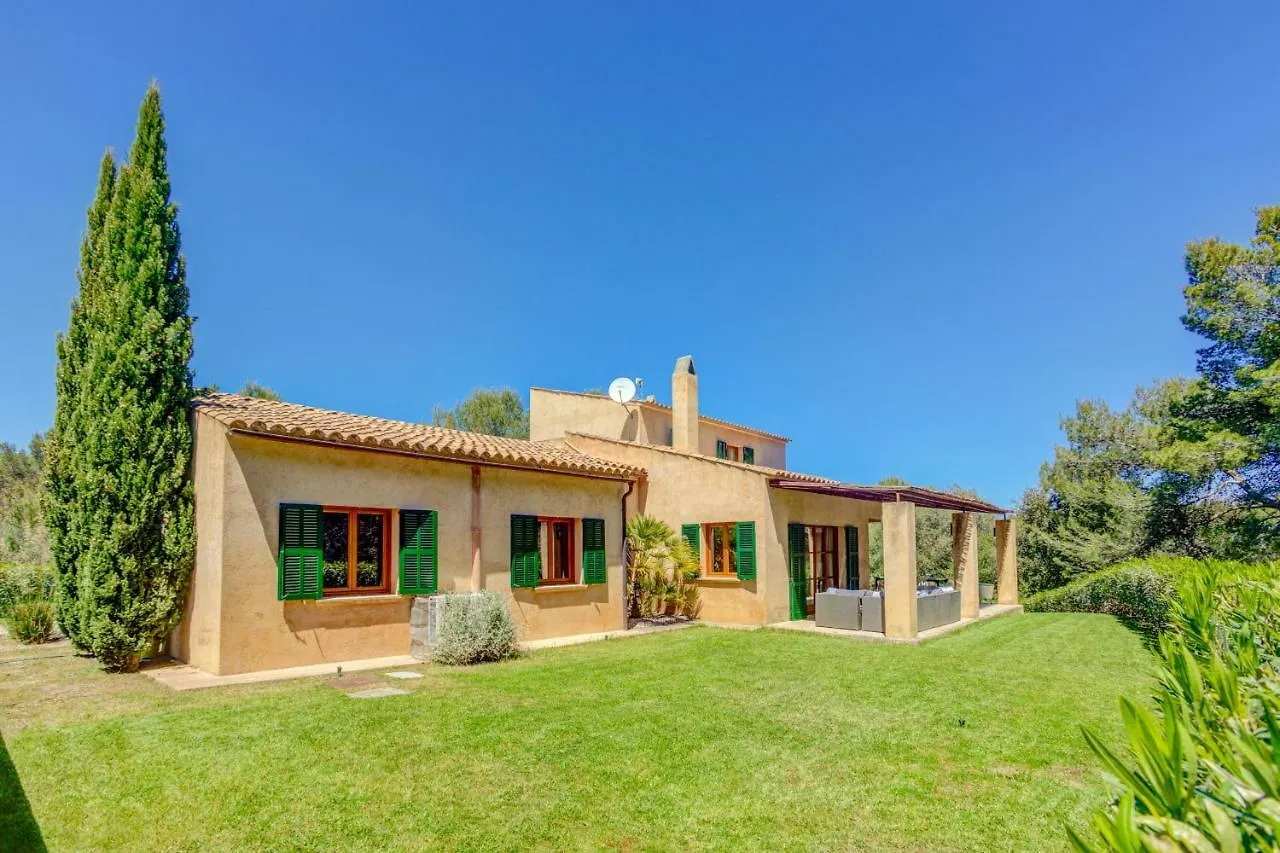 Villa Comella By Sealand Villas Artá