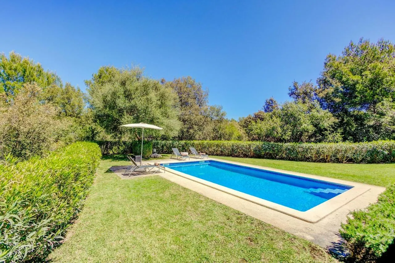 Villa Comella By Sealand Villas Artá Hiszpania